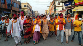 स्थानीय तह निर्वाचन : उम्मेदवारको चुनावी कार्यसूची, सफा र सुन्दर नगर बनाउनेदेखि भ्रष्टचार अन्त्य गर्नेसम्म