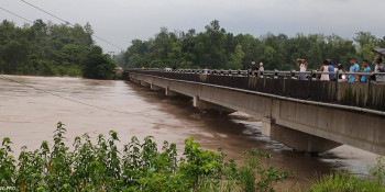 मोहना नदीमा खतराको सतह पार, सतर्कता अपनाउन आग्रह