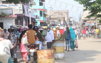 उम्मेदवार घरदैलोमा, युवा कामको खोजीमा भारततर्फ