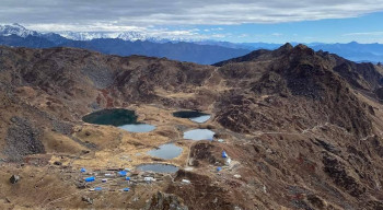 सिन्धुपाल्चाेककाे 'पाँचपोखरी' राजधानीबाट छाेटाे दूरीकाे सुन्दर पर्यटकीय गन्तव्य