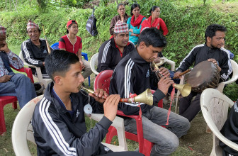 नौमती बाजामा युवाको आकर्षण