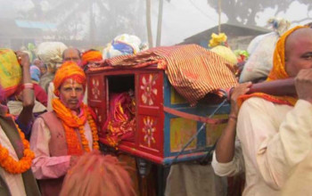 मिथिलाको महाकुम्भ : १५ दिनसम्म मनाइने मिथिला माध्यमिकी परिक्रमा बिहीवारबाट शुरू