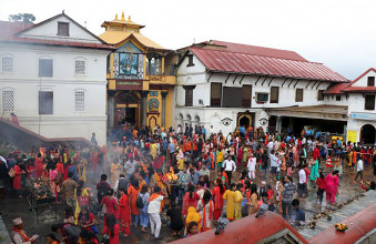 महाशिवरात्री पर्व मनाइँदै, यस्ताे छ महिमा र महत्व