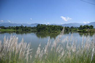 कृत्रिम जलाशय