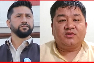 कांग्रेसले रवि लामिछानेसँग जीतनारायणलाई भिडाउने