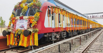 बल्ल पूरा भयाे नेपालीको रेल चढ्ने सपना, यस्ताे छ नेपालमा रेलसेवाकाे इतिहास