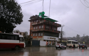 काठमाडौं उपत्यकासहित देशैभर वर्षा, आइतबारदेखि मौसममा सुधार हुँदै जाने