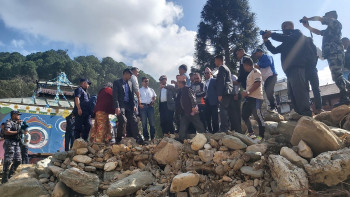 तत्काल लाभग्राहीहरुको विवरण पठाउन गृहमन्त्रीको निर्देशन, तीन दिनभित्र राहत उपलब्ध गराइने