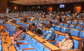 आजका लागि निर्धारित प्रतिनिधि सभा बैठक भदाै २९ गतेसम्मका लागि स्थगित