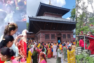 यस्तो छ झरुवाराशीस्थित सन्तानेश्वर महादेवको महत्व र महिमा (भिडियाेसहित)