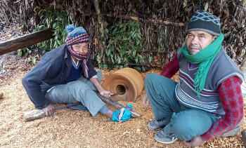 न्यून ज्यालाका कारण नयाँ पुस्ताको रोजाइमा पर्दैन 'चँदारा' पेशा