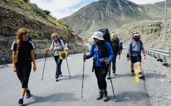 तिलिचो ताल, मुक्तिनाथ, घोडेपानीलगायत क्षेत्र पर्यटकको रोजाइमा