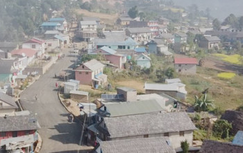 त्रिवेणी गाउँपालिकाद्वारा स्थानीय पाठ्यपुस्तक तयार, पठनपाठन शुरू