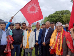 कास्कीमा ९ पदका लागि १०८ को उम्मेद्‌वारी, सबै क्षेत्रमा बागी उम्मेद्‌वार