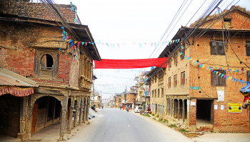 काठमाडाैं उपत्यकाको ऐतिहासिक नेवारी बस्ती र पुरातात्विक महत्वका धरोहरहरु (फोटोफिचर)